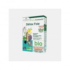 3 Chênes Detox Foie Bio 20 Ampolas