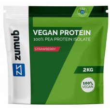 Zumub Vegan Protein (Proteína de Ervilha) 2kg